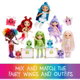 MGA Entertainment Rainbow High Littles Fantasy Fairies - Opal 