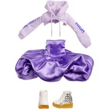 MGA Entertainment Rainbow High Sparkle & Shine Fashion Dolls- Viola (Purple), Bambola Rainbow High Sparkle & Shine Fashion Dolls- Viola (Purple), Bambola alla moda, Femmina, 4 anno/i, Bambino/Bambina, 280 mm, Multicolore