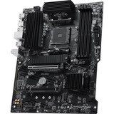MSI 7C56-098R, Scheda madre 