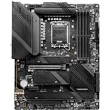 MSI 7D91-009R, Scheda madre Nero