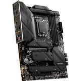 MSI 7D91-009R, Scheda madre Nero