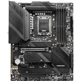 MSI 7D91-009R, Scheda madre Nero