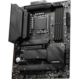 MSI 7D91-009R, Scheda madre Nero