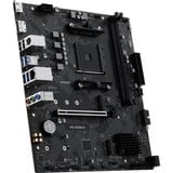 MSI PRO B550M-B, Scheda madre Nero