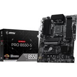 MSI PRO B550-S, Scheda madre 
