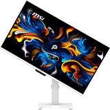 MSI PRO MAX 271UPXW12G, Monitor OLED bianco