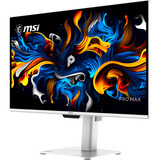 MSI PRO MAX 271UPXW12G, Monitor OLED bianco