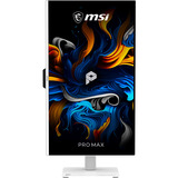 MSI PRO MAX 271UPXW12G, Monitor OLED bianco