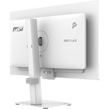 MSI PRO MAX 271UPXW12G, Monitor OLED bianco