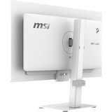 MSI PRO MAX 271UPXW12G, Monitor OLED bianco