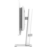 MSI PRO MAX 271UPXW12G, Monitor OLED bianco