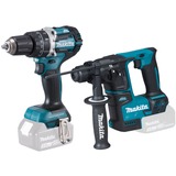 Makita Trapano a percussione blu/Nero