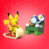 Mattel Pokémon GYG99 gioco di costruzione, Giochi di costruzione Set da costruzione, 6 anno/i, Plastica, 202 pz