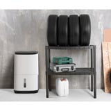 Meaco Dry Arete One 25L Deumidificatore a compressore e purificatore d'aria bianco/Nero