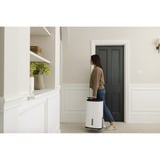 Meaco Dry Arete One 25L Deumidificatore a compressore e purificatore d'aria bianco/Nero