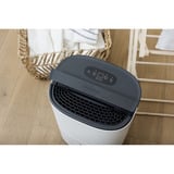 Meaco Dry Arete One 25L Deumidificatore a compressore e purificatore d'aria bianco/Nero