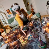 Meta Quest 3 512 GB, Occhiali VR bianco