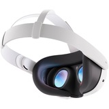 Meta Quest 3, Occhiali VR bianco