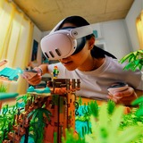 Meta Quest 3, Occhiali VR bianco