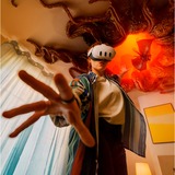 Meta Quest 3, Occhiali VR bianco