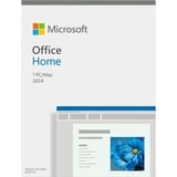 Microsoft Office Home 2024, Software 