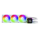 Montech HyperFlow Digital 360, Raffreddamento ad acqua bianco