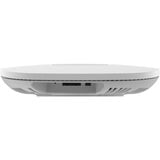 Netgear Insight Cloud Managed WiFi 6 AX6000 Tri-band Multi-Gig Access Point (WAX630) 6000 Mbit/s Bianco Supporto Power over Ethernet (PoE) bianco, 6000 Mbit/s, 1200 Mbit/s, 2400 Mbit/s, 100,1000,2500 Mbit/s, IEEE 802.11ax, IEEE 802.11i, IEEE 802.3af, IEEE 802.3at, 200 utente(i)