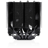 Noctua Noctua NH-D9L chromax.black, raffreddamento CPU  Nero