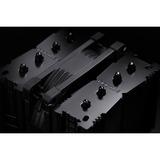Noctua Noctua NH-D9L chromax.black, raffreddamento CPU  Nero
