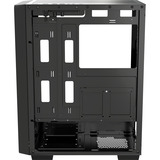 Ocypus Gamma-C60-BKG000XX-GL, Chassis Tower Nero