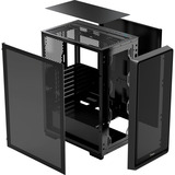 Ocypus Gamma C60, Chassis Tower Nero
