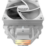 Ocypus Iota A40 Ventola Doppia, raffreddamento CPU  bianco
