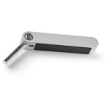 One for all Supporto da parete per TV girevole, Montaggio a parete Nero/Bianco