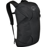 Osprey Farpoint Fairview Travel Daypack, Zaino Nero
