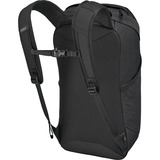 Osprey Farpoint Fairview Travel Daypack, Zaino Nero