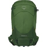 Osprey Stratos 34, Zaino verde