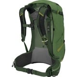 Osprey Stratos 34, Zaino verde