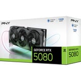 PNY GeForce RTX 5080, Scheda grafica 