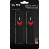 PNY MD32GK2D5640036XR, Memoria Nero