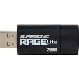 Patriot Supersonic Rage Lite 256 GB Nero/Blu