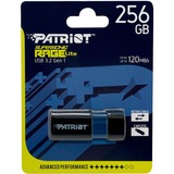 Patriot Supersonic Rage Lite 256 GB Nero/Blu