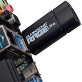 Patriot Supersonic Rage Lite 256 GB Nero/Blu