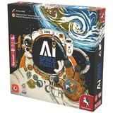 Pegasus A.I. Space Puzzle, Gioco da tavolo 