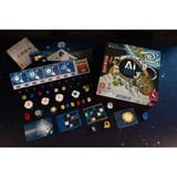 Pegasus A.I. Space Puzzle, Gioco da tavolo 