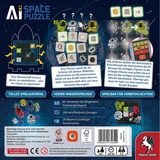 Pegasus A.I. Space Puzzle, Gioco da tavolo 