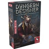 Pegasus Designer di Dungeon, Gioco da tavolo 