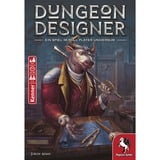 Pegasus Designer di Dungeon, Gioco da tavolo 