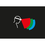 Petzl ARIA 1 RGB, Luce LED Nero