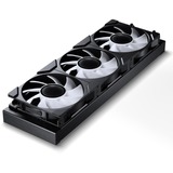 Phanteks Glacier One 360 M25 G2, Raffreddamento ad acqua Nero
