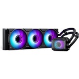 Phanteks PH-GO360M25G2_DBK02, Raffreddamento ad acqua Nero